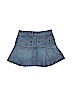 Gap Kids 100% Cotton Solid Blue Denim Skirt Size 5 - photo 2