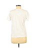 Forever 21 100% Cotton White Short Sleeve T-Shirt Size S - photo 2