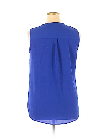 Cathy Sleeveless Blouse (view 2)