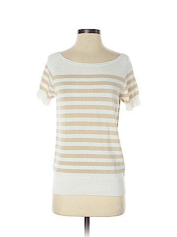 Blue Les Copains Pullover Sweater (view 1)