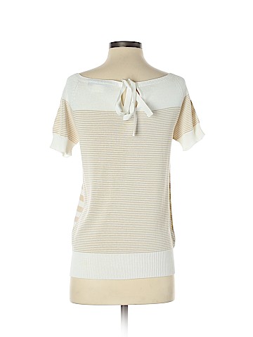 Blue Les Copains Pullover Sweater (view 2)