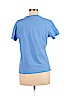 Adidas Blue Short Sleeve T-Shirt Size M - photo 2