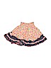 Matilda Jane 100% Cotton Print Pink Skirt Size 2 - photo 2