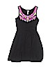 Justice Black Dress Size 10 - photo 1