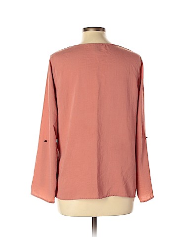 Forever 21 Long Sleeve Blouse (view 2)