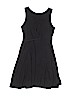 Justice Black Dress Size 10 - photo 2
