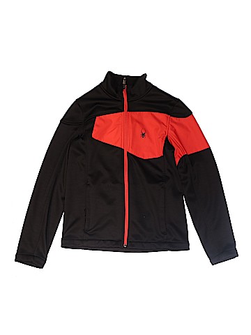 Spyder Track Jacket (view 1)
