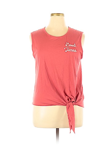 Junk Food Tank Top (view 1)