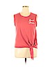 Junk Food 100% Cotton Red Tank Top Size XL - photo 1