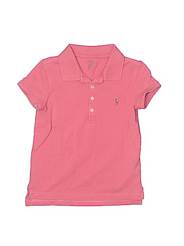 Polo by Ralph Lauren Short Sleeve Polo (view 1)