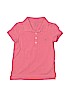 Polo by Ralph Lauren 100% Cotton Red Short Sleeve Polo Size 6 - photo 1