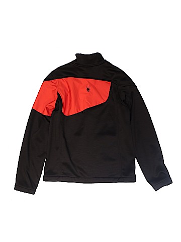 Spyder Track Jacket (view 2)