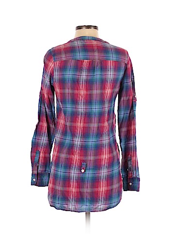 American Eagle Outfitters Long Sleeve Top (view 2)