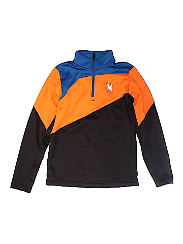 Spyder Track Jacket (view 1)