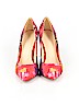 Nine West Pink Heels Size 7 1/2 - photo 2