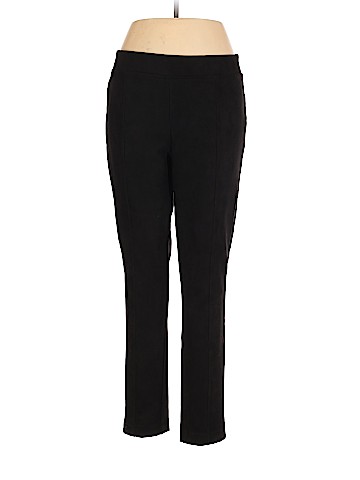 Andrew Marc Faux Leather Pants (view 1)