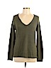 SO Green Pullover Sweater Size L - photo 1