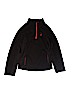 Spyder 100% Polyester Black Track Jacket Size 10 - 12 - photo 1