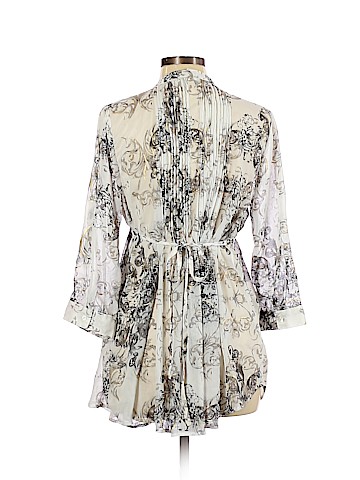 American Rag Cie 3/4 Sleeve Blouse (view 2)