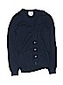Crewcuts Outlet 100% Cotton Blue Cardigan Size 12 - photo 1