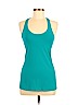Lululemon Athletica Blue Active Tank Size 8 - photo 1