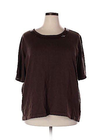 Quacker Factory Short Sleeve T-Shirt (view 1)