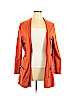 J.jill 100% Cotton Orange Cardigan Size XL - photo 1