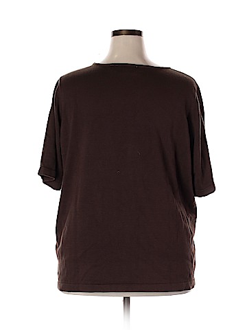 Quacker Factory Short Sleeve T-Shirt (view 2)