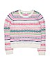 Gap Kids Pink Pullover Sweater Size 12 - 13 - photo 1