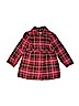 Circo 100% Acrylic Pink Coat Size 5T - photo 1