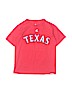 Majestic 100% Cotton Red Short Sleeve T-Shirt Size S (youth) - photo 1