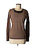 Debbie Morgan 100% Acrylic Tan Pullover Sweater Size M (petite) - photo 1