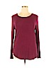 Old Navy Burgundy Long Sleeve T-Shirt Size XL - photo 1