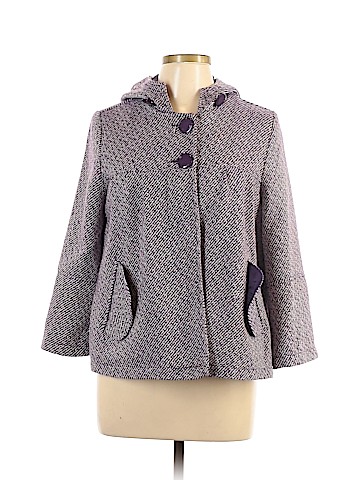 Marcelle Renee Coat (view 1)