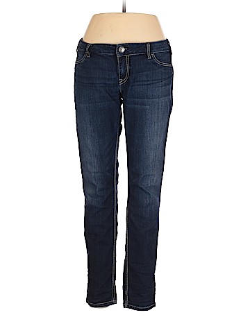 Silver Jeans (view 1)