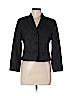 Lauren by Ralph Lauren 100% Wool Gray Wool Blazer Size 8 (petite) - photo 1