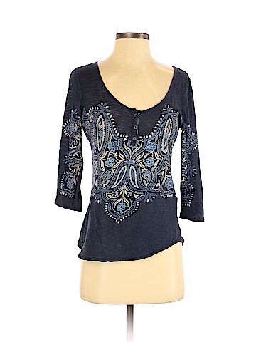 Lucky Brand Long Sleeve Henley (view 1)