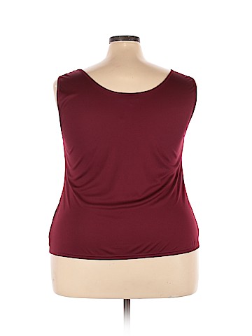 Alfani Sleeveless Blouse (view 2)