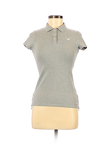 Hollister Short Sleeve Polo (view 1)