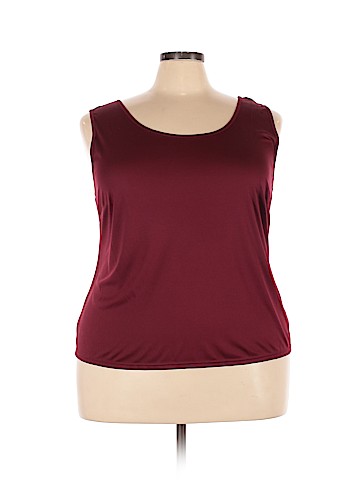 Alfani Sleeveless Blouse (view 1)