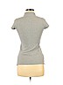 Hollister Gray Short Sleeve Polo Size S - photo 2