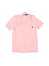 Carter's Solid Orange Short Sleeve Polo Size 7 - photo 1