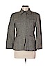 Lauren by Ralph Lauren 100% Wool Gray Wool Coat Size 6 (petite) - photo 1