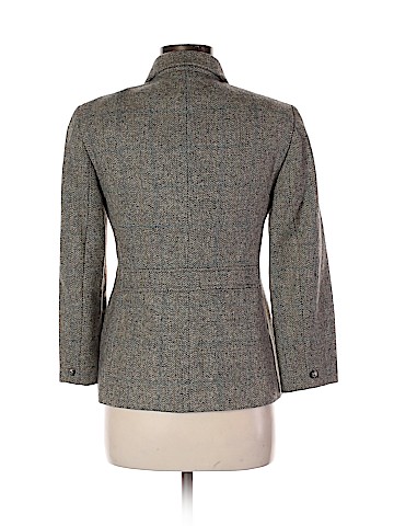 Lauren by Ralph Lauren Wool Coat (view 2)