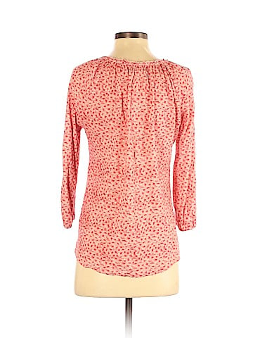Lucky Brand Long Sleeve Top (view 2)