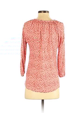 Lucky Brand Long Sleeve Top (view 2)