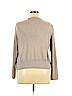 Nic + Zoe Tan Cardigan Size XL - photo 2