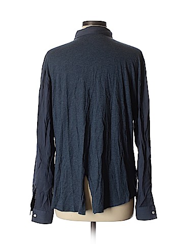 Ann Taylor LOFT Long Sleeve Blouse (view 2)