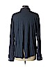 Ann Taylor LOFT Blue Long Sleeve Blouse Size XL - photo 2