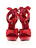 Fabulous Red Heels Size 9 - photo 2